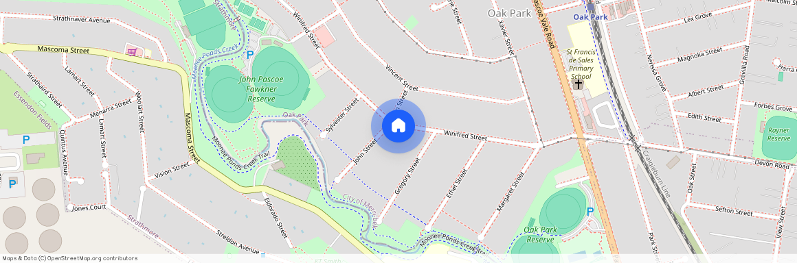 3/45 Winifred Street, Vic 3046, Oak Park