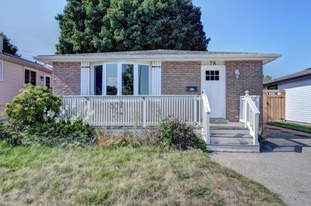 For Lease - 78 Barwood Crescent, Kitchener, Ontario - Photo 4