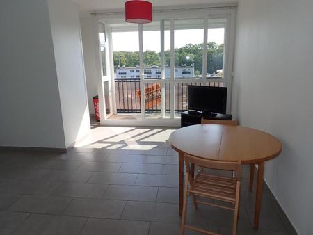 Location appartement 1 pièce 29.3 m2 à Chambray-lès-Tours - Photo 3