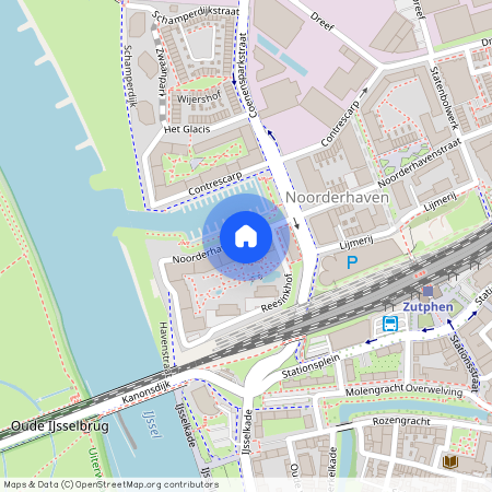 Noorderhavenstraat 153, Marswegkwartier, 7202DD, Zutphen