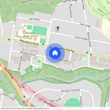 24/15-21 Mindarie Street, Lane Cove North