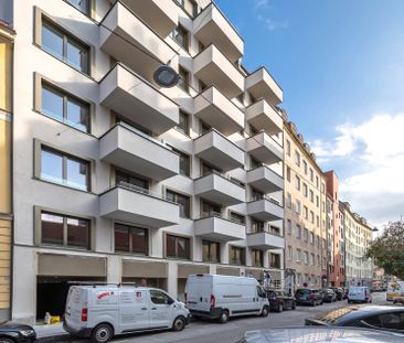 ++NEU++ stilvolle 2-Zimmer-Wohnung mitten im Herzen der Stadt - Photo 6