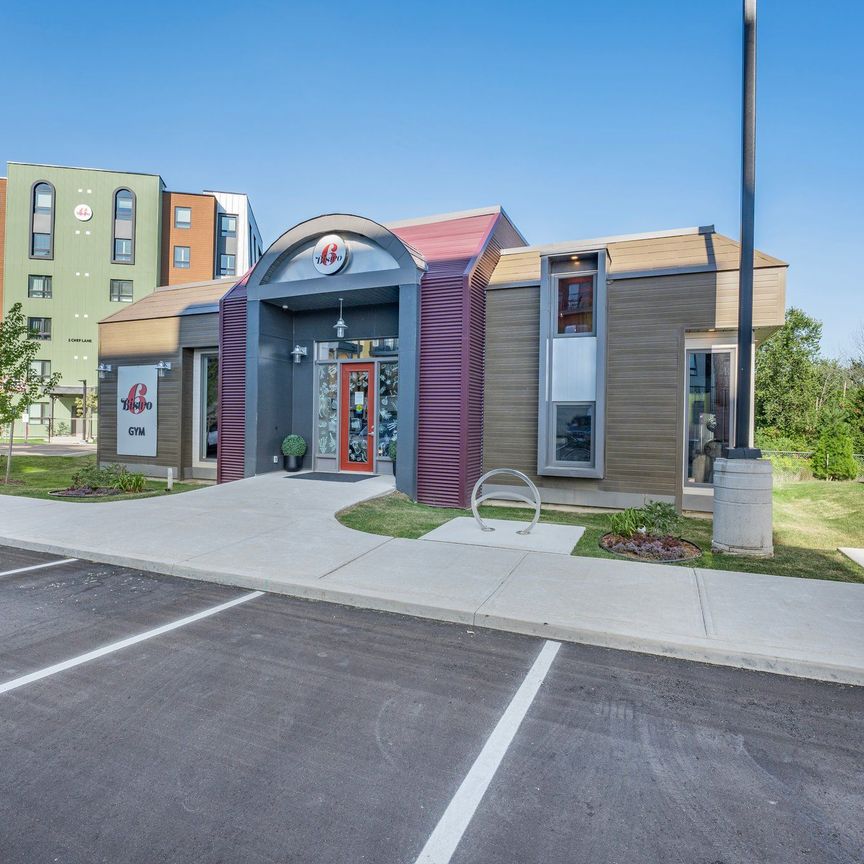 For Lease - 5 Chef Lane Unit# 208, Barrie, Ontario - Photo 1