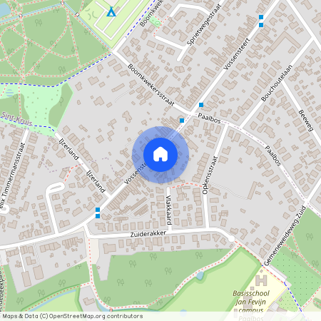 Vossensteert 156, 8310 Assebroek