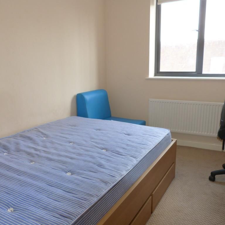 1 bedroom in a flat share to rent - Photo 1