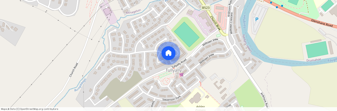 Ivy Mead Court, Altnagelvin, L'Derry, BT47 3ZH