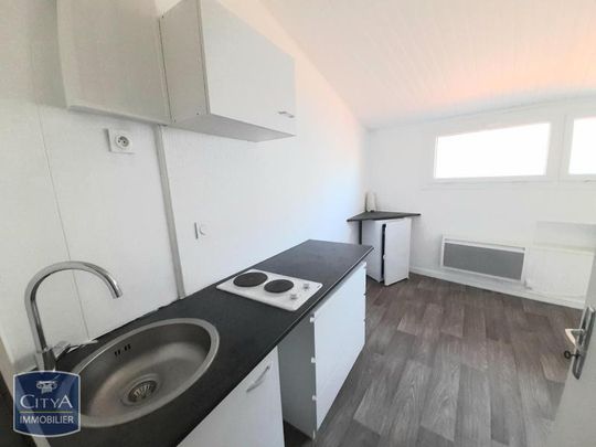 Location Appartement 1 pièce 11m² CLERMONT FERRAND 63000 - Photo 1