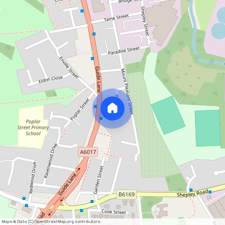 East Street, Audenshaw, Manchester, M34