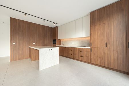 Prestigieus 3 slpk. nieuwbouwappartement met groot terras. - Photo 4
