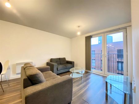 2 Bedroom Apartment To Rent - Photo 3