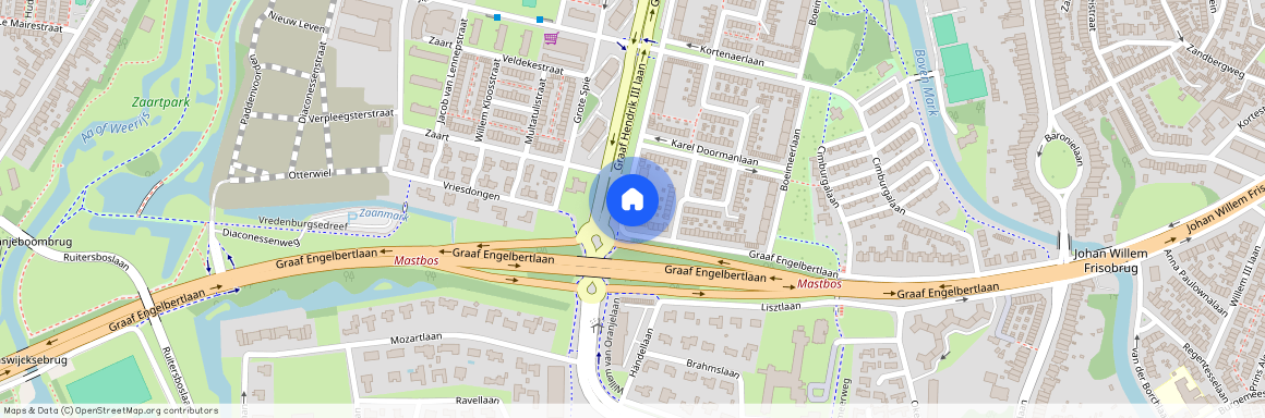 Graaf Hendrik III laan 169, Boeimeer, 4819CG, Breda