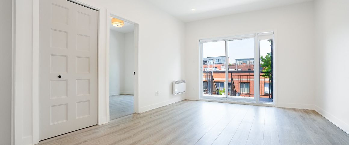 À louer / Appartement - Photo 1