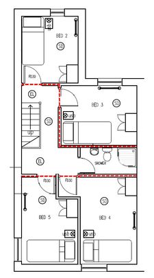 Room in a Shared House, Alpha Street, M6 - Photo 1
