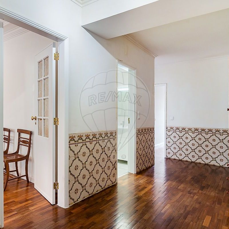 Apartamento T3 em Lisboa - Photo 1