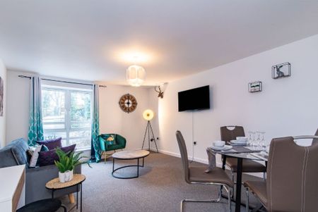 1 Bed Flat, Russell House, CV1 - Photo 2