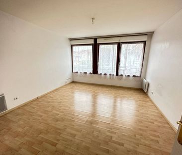 Location appartement 2 pièces 41.69 m² à Lille (59000) Saint Maurice - Photo 1