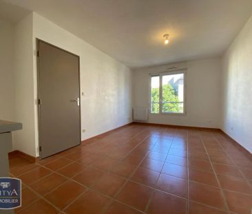 Appartement à louer 2 pièces 36m² - Photo 2