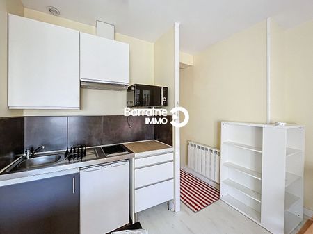 Location appartement à Brest 20.03m² - Photo 2