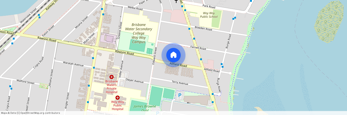 4/23 Allfield Road, NSW 2256, Woy Woy