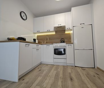 Centrum Szczecina, do wynajęcia ładne 2pok. 34m2 - Zdjęcie 3