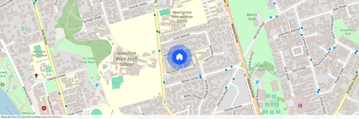 31/46 Peachgrove Road, Hamilton East, Hamilton City