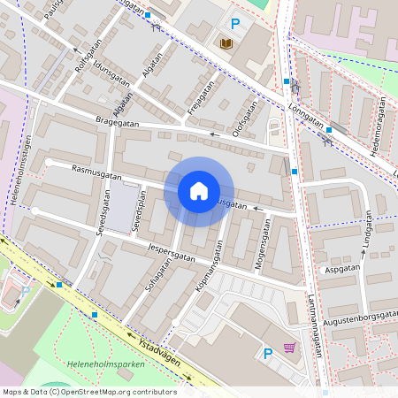 Malmö, Rasmusgatan, 17, 21446