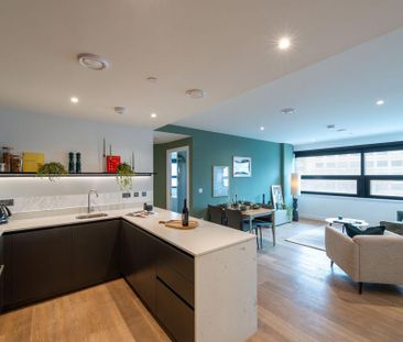 2 bedroom apartment to rent - Photo 1