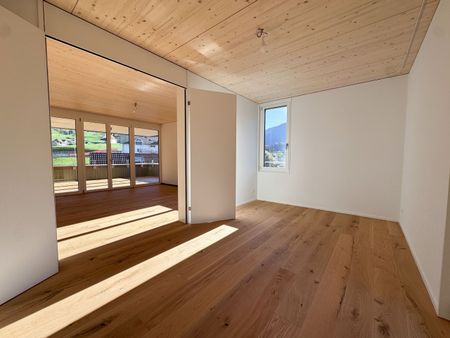 Fantastic 5.5 room new build apartment with 155m2 (first occupancy) - Photo 2