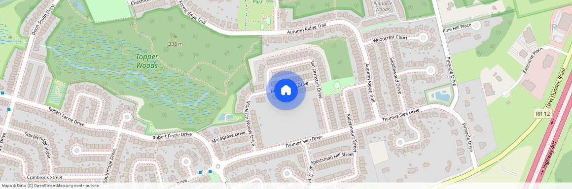 122 Monarch Woods Drive, Kitchener