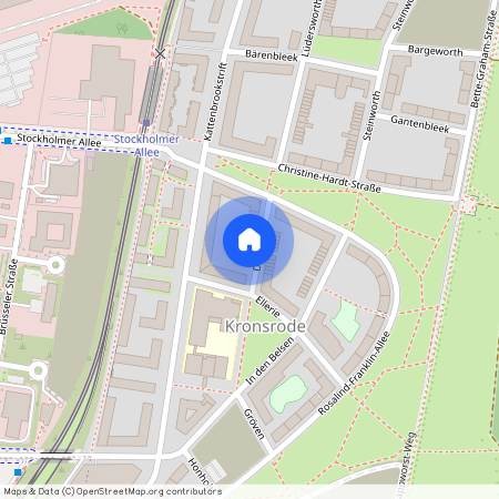 Deelgrafen, 20, 30539, Hannover, (Bemerode)