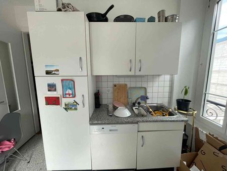 2.5 Zimmer, 45 m², 3. Stock - Photo 5
