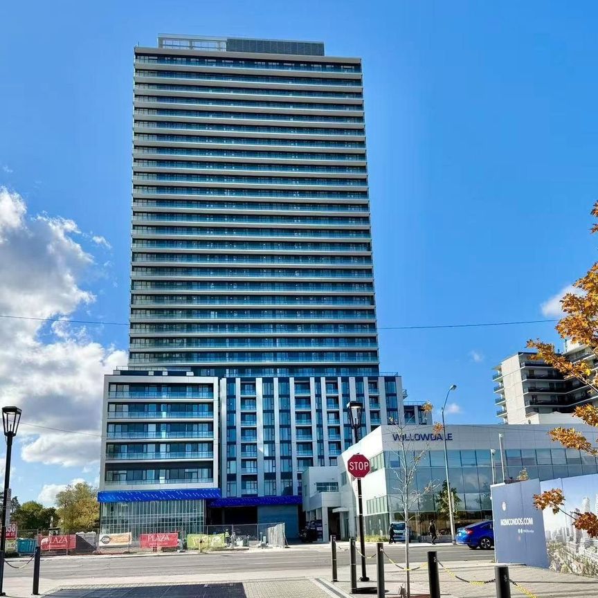 For Lease - 5858 Yonge Street Unit# 2012, Toronto, Ontario - Photo 1