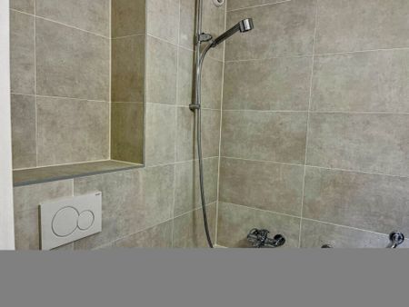 Logement de 3.5 pièces au rez supérieur situé dans un quartier verdoyant - Foto 4