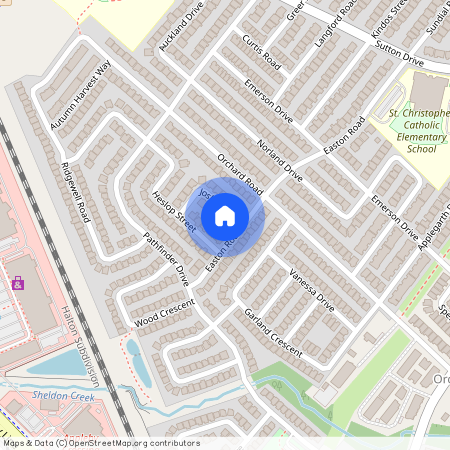 2340 Joshua Drive, Burlington