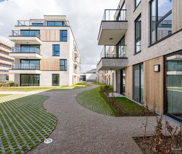 Prachtig nieuwbouwappartement centrum ligging Waregem - Foto 3