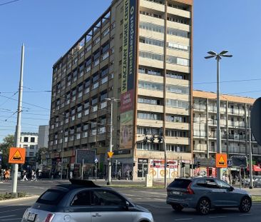 Kawalerka na Pl. Rodła w samym centrum Szczecina - Zdjęcie 1