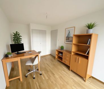 3 Zimmer, 65 m², 2. Stock - Foto 2