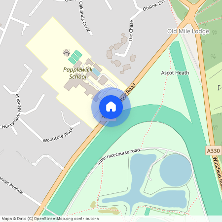 Windsor Road, Ascot, SL5