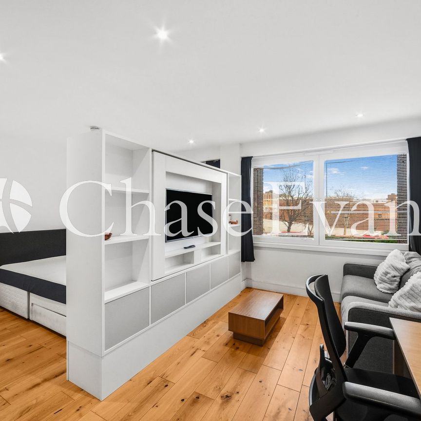 studio apartment to rent - Photo 1