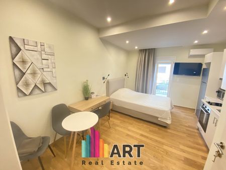 Studio/Γκαρσονιέρα για ενοικίαση Κάτω Ιλίσια (Ιλίσια) - Photo 4