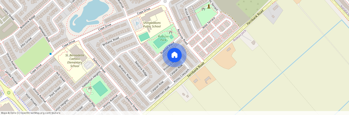 123 Pictou Crescent, Kanata