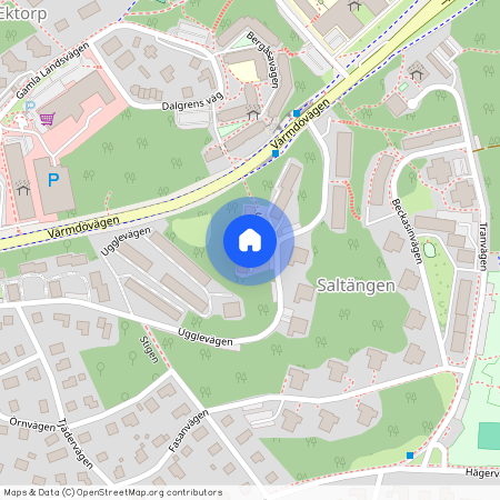 Ugglevägen 27B, 131 44 Nacka, Stockholm