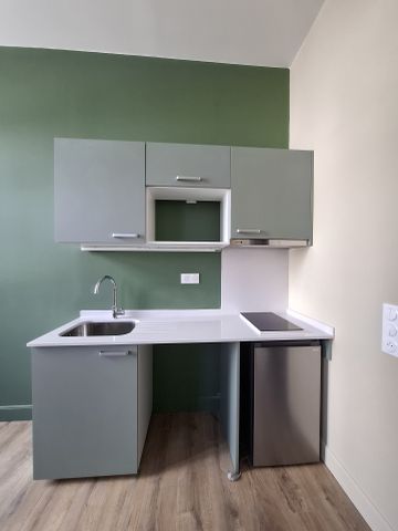 Location Appartement 1 pièce 31m² VICHY 03200 - Photo 2