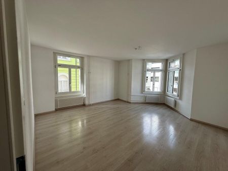 Attraktive 3- Zimmerwohnung im 1. OG an ruhiger Lage in Luzern - Foto 3