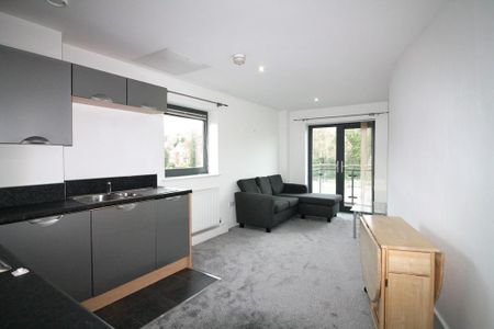 1 bedroom apartment to rent - Photo 2