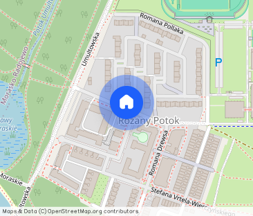 Cena do końca miesiąc !! 2 pokoje z balkonem na Różanym Potoku - Zdjęcie 1