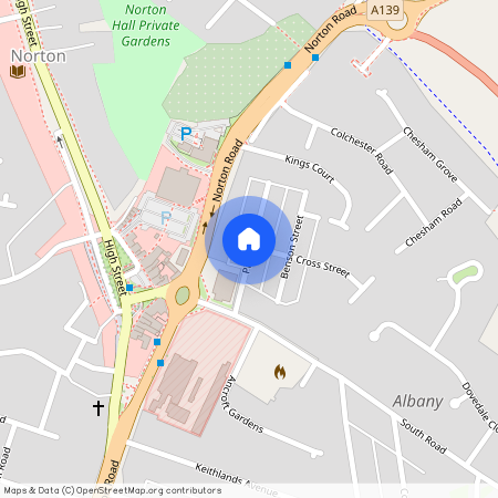 Pine Street, Stockton-On-Tees, TS20