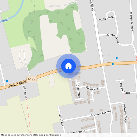 London Road, Wickford