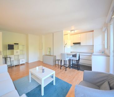 Suresnes (92150) 2 pièces 42.21m², meublé, avec parking. - Photo 3