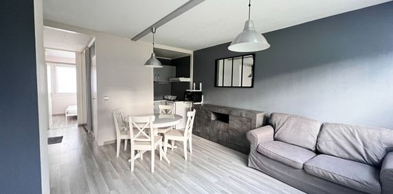 Appartement T2 Marcq-en-Barœul à louer - Photo 2